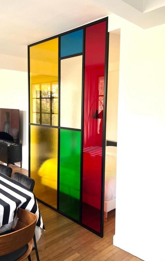 Numero 5 Boulogne-Billancourt Dış mekan fotoğraf